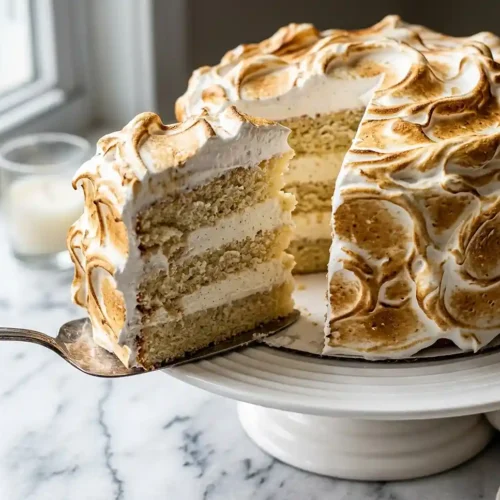Gluten-Free Vanilla Meringue Cake Recipe 5 Gluten-Free Vanilla Meringue Cake Recipe