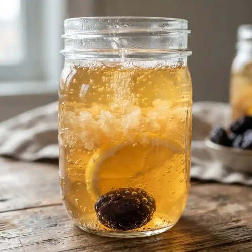 Gluten-Free Water Kefir Recipe 5 Gluten-Free Water Kefir Recipe