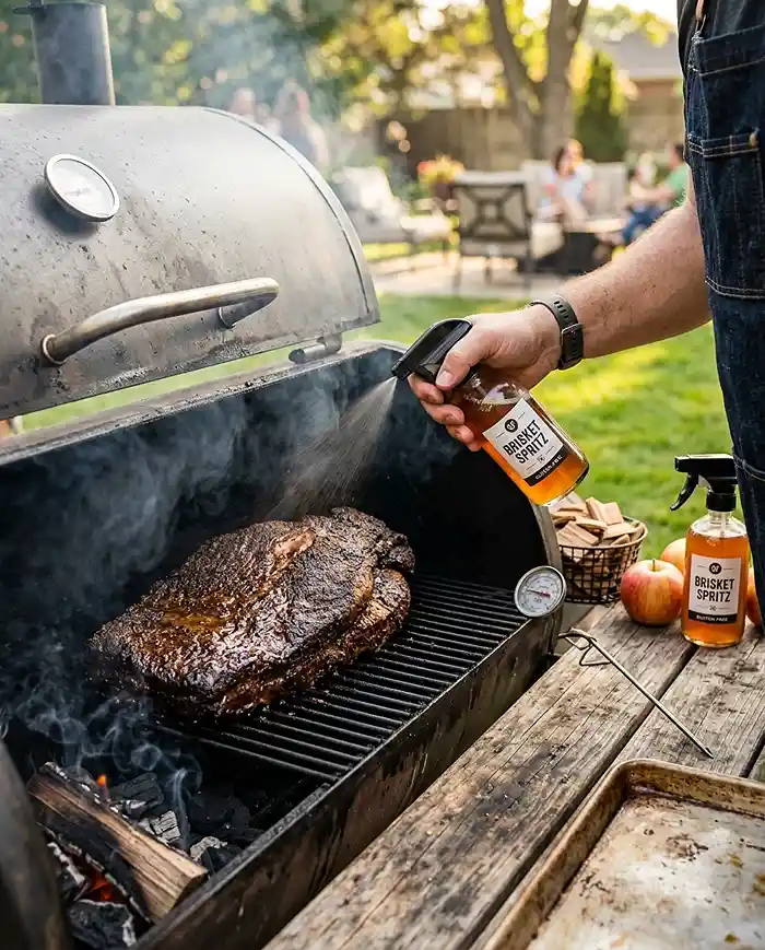 Gluten-Free Brisket Spritz Recipe 4 Gluten-Free brisket spritz