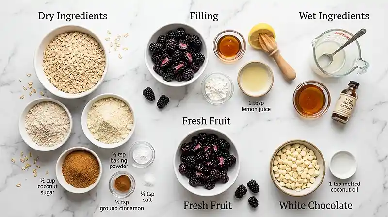 Gluten-Free oat bars