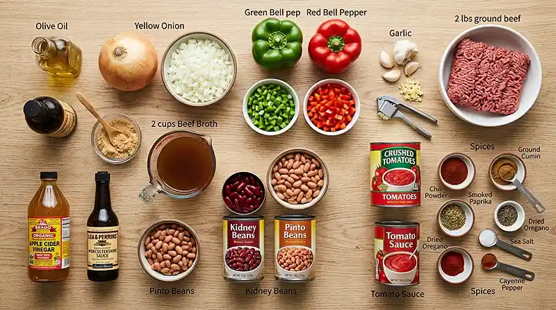 Gluten-Free pepper belly pete chili recipe