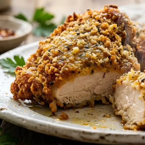 Gluten-Free ya ya chicken recipe​