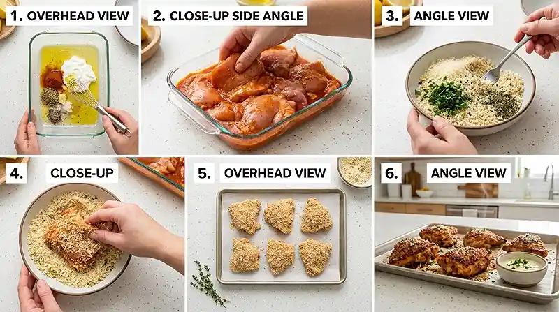 Gluten-Free Ya Ya Chicken Recipe 3 Gluten-Free ya ya chicken