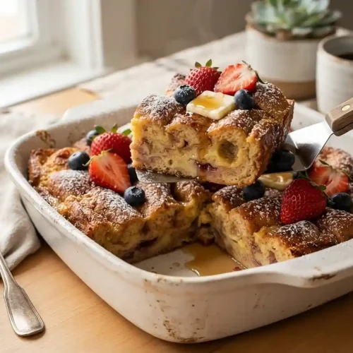 Hawaiian Bread French Toast Bake 5 Hawaiian Bread French Toast Bake