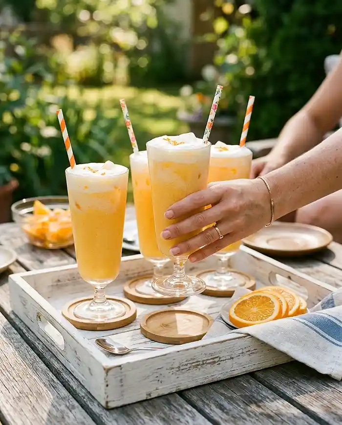 Gluten-Free Orange Julius Recipe 4 Homemade Orange Julius