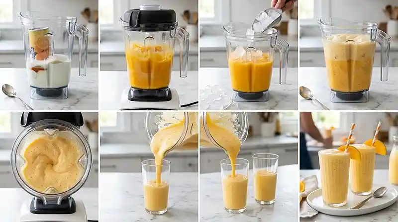 Gluten-Free Orange Julius Recipe 3 How To Make an Orange Julius