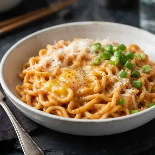 Samyang Buldak Carbonara Noodles 5 Samyang Buldak Carbonara Noodles