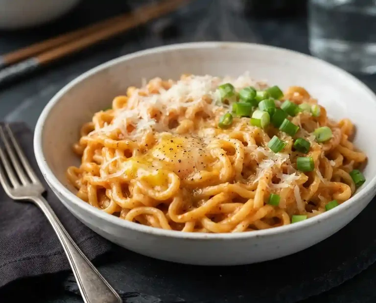 Samyang Buldak Carbonara Noodles
