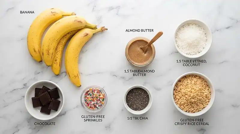 banana sushi for kids​