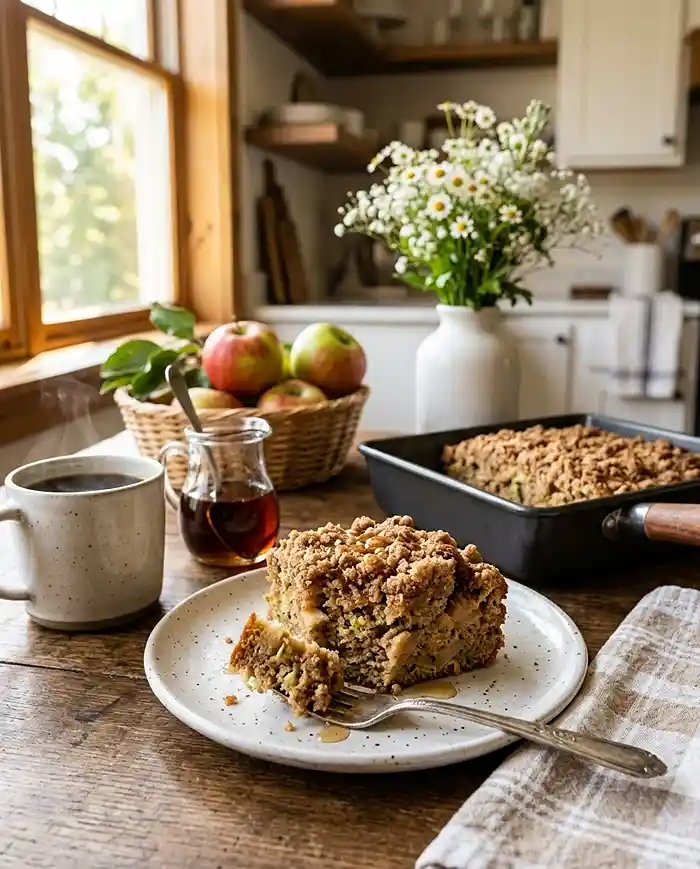breakfast cake