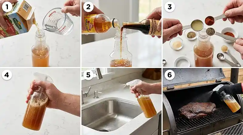 Gluten-Free Brisket Spritz Recipe 3 brisket spritz