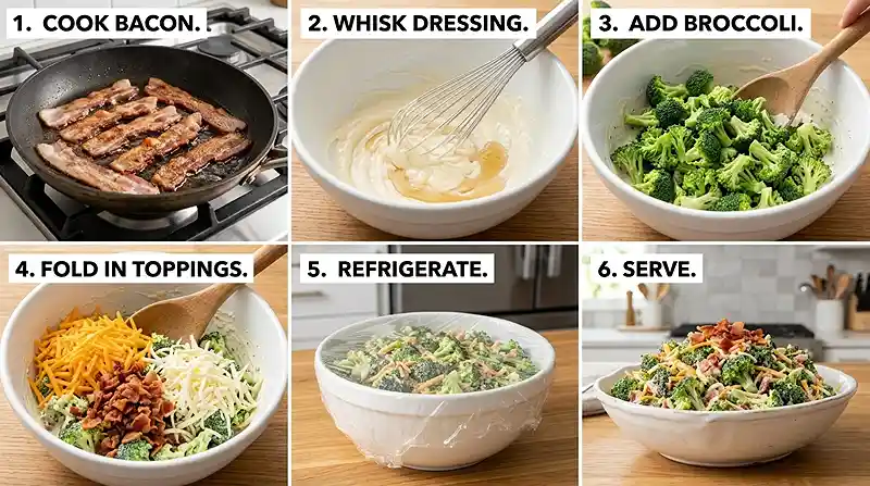 Broccoli Salad from Chicken Salad Chick 2 broccoli salad recipe chicken salad chick copycat