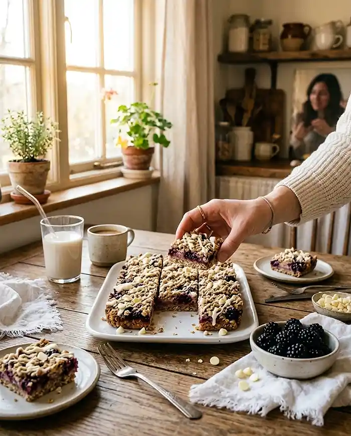 easy cookie bars