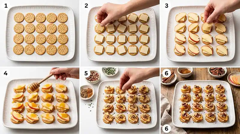 easy finger food