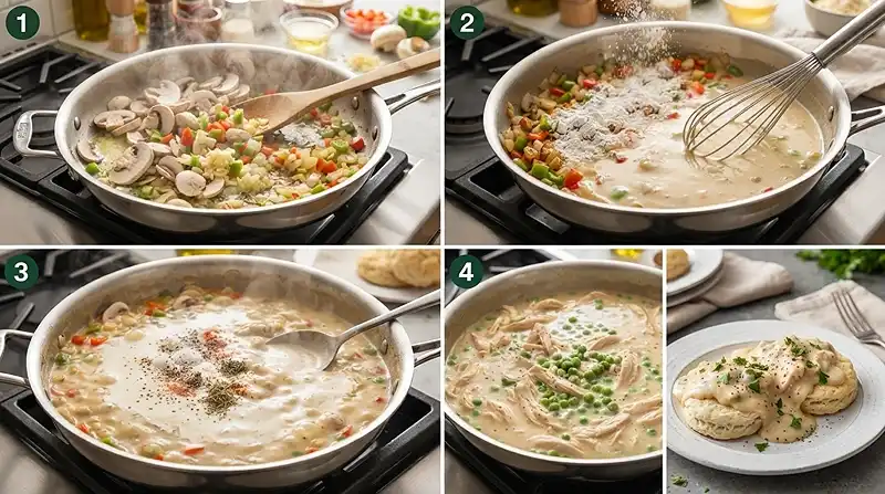 easy king ranch chicken recipes​
