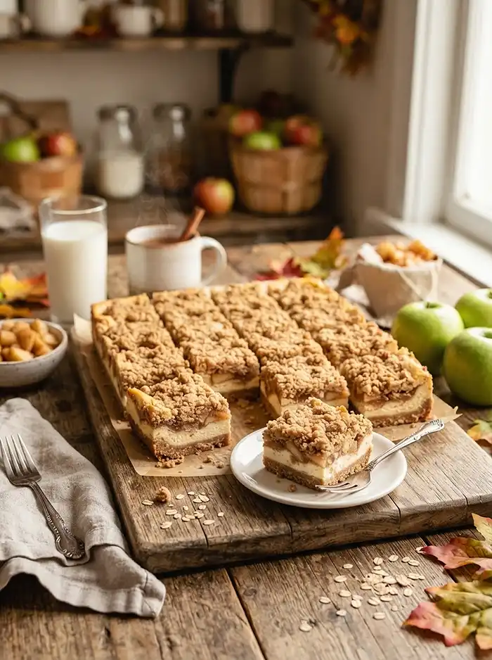 fall transition bake