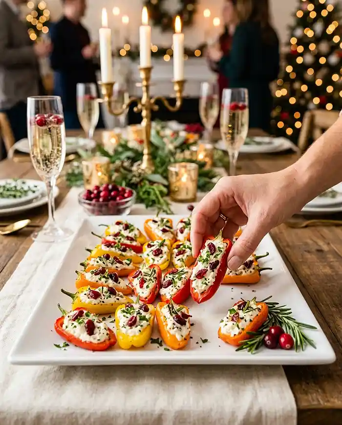 game day holiday appetizer