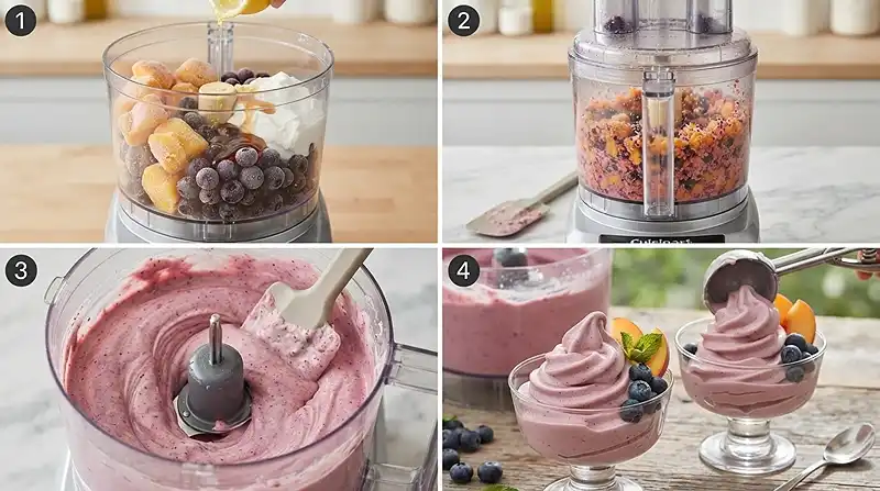 gluten free dairy free soft serve