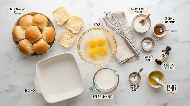 Hawaiian Bread French Toast Bake 2 hawaiian bread french toast bake recipe