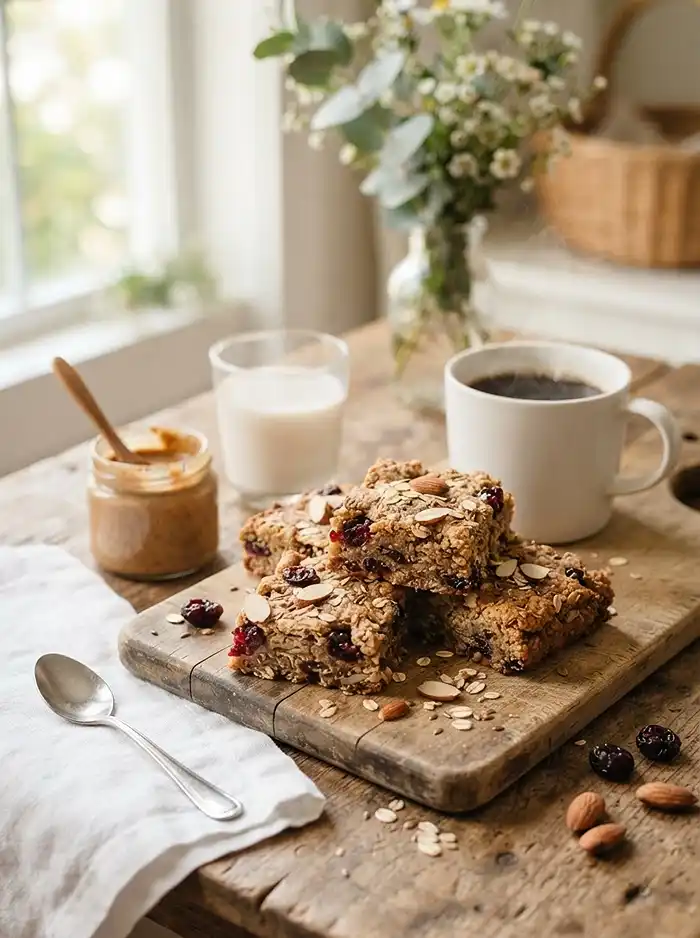 make ahead snack