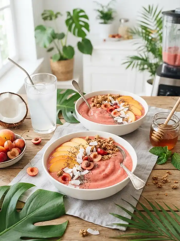 summer bowl recipe