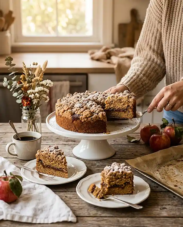 viral pinterest fall dessert