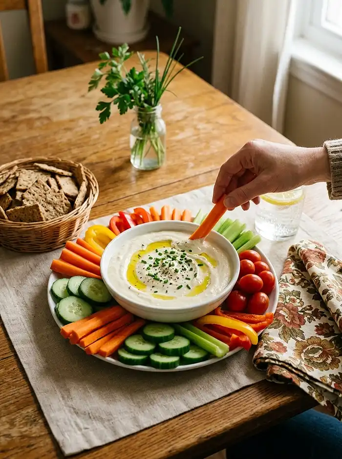 Avocado dip