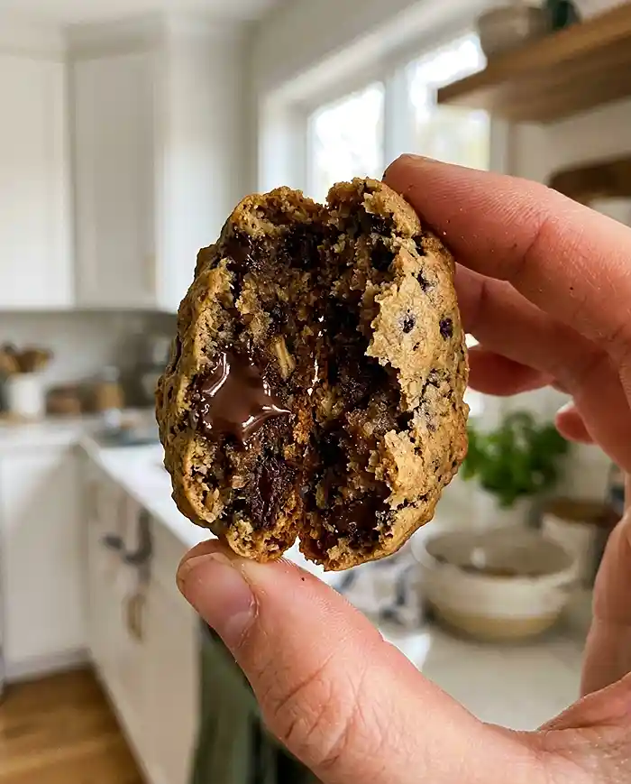 Chickpea Cookie Dough Energy Bites