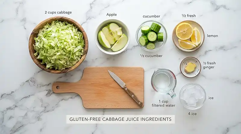 Cabbage Juice Recipe 2 Easy Homemade Cabbage Juice Recipe