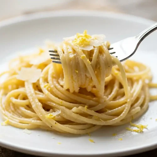 Frozen Lemon 4-Ingredient Pasta 5 Frozen Lemon 4-Ingredient Pasta
