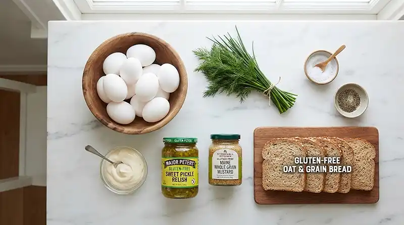 Garten potato salad