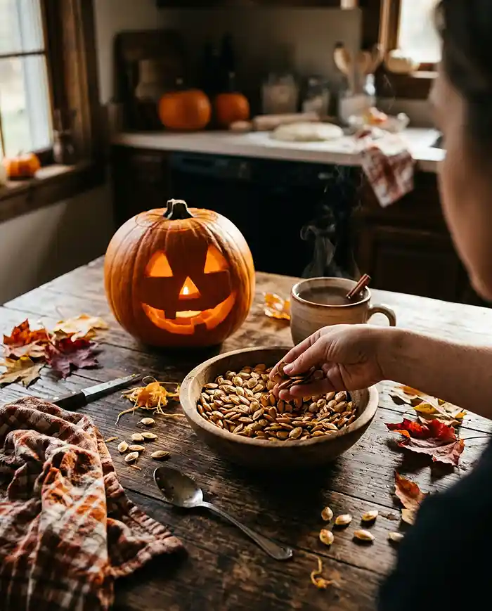 Gluten-Free Pumpkin Seed Recipe 4 Gluten-Free