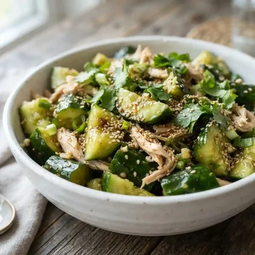 Gluten-Free Logan Whole Cucumber Salad 5 Gluten-Free Logan Whole Cucumber Salad
