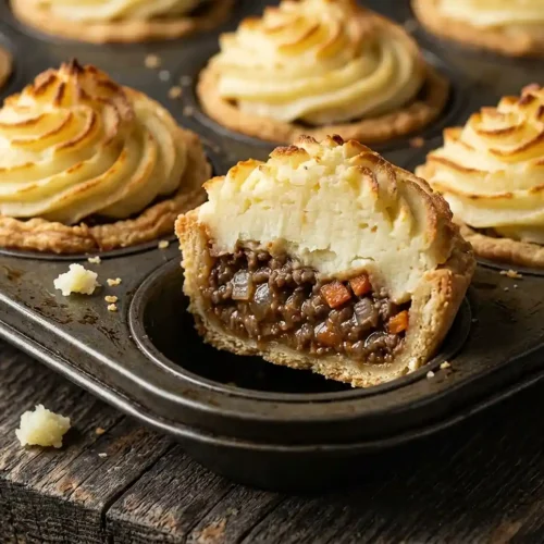 Gluten-Free Mini Cottage Pies 5 Gluten-Free Mini Cottage Pies