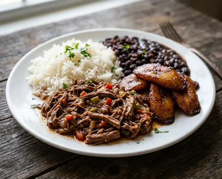 Gluten-Free Pabellón Criollo