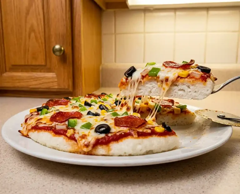 Gluten-Free Pizza Seolgi