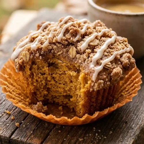 Gluten-Free Pumpkin Espresso Crumb Muffins 5 Gluten-Free Pumpkin Espresso Crumb Muffins