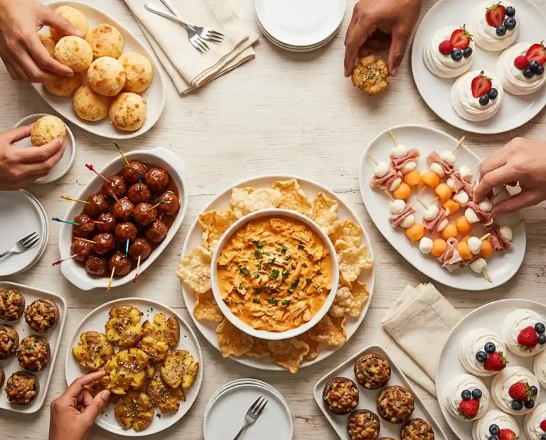 Gluten Free Snacks for Party