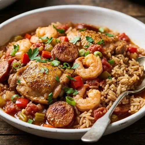 Gluten-Free ina garten jambalaya recipe