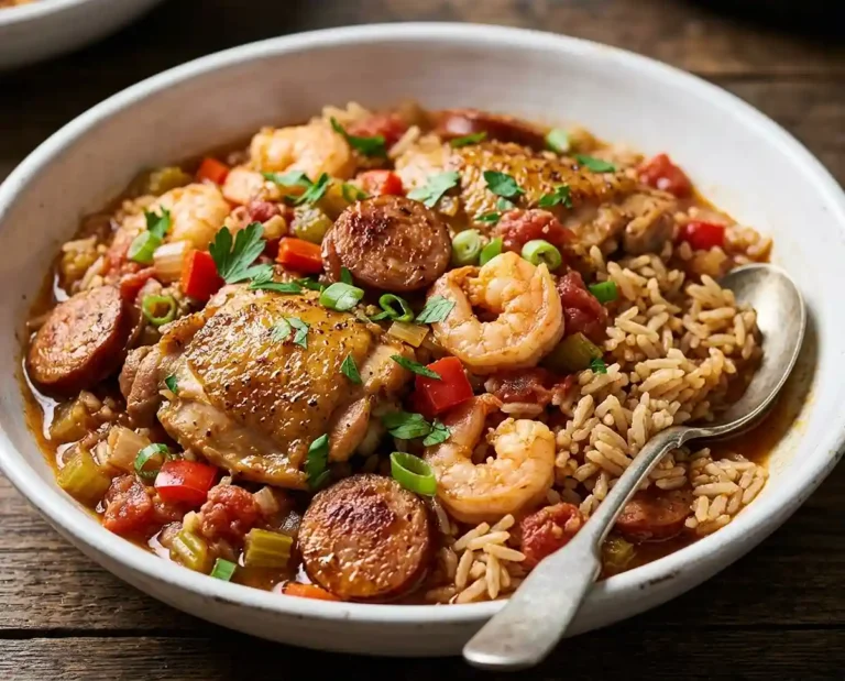 Gluten-Free ina garten jambalaya recipe
