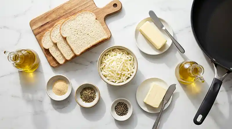 Gluten-Free Mozzarella Cheese for Grilled Cheese 2 Gluten-Free mozzarella cheese