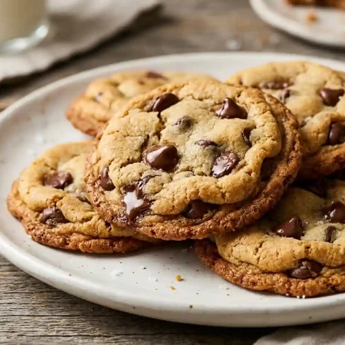 Gluten-Free nestle toll house cookie recipe