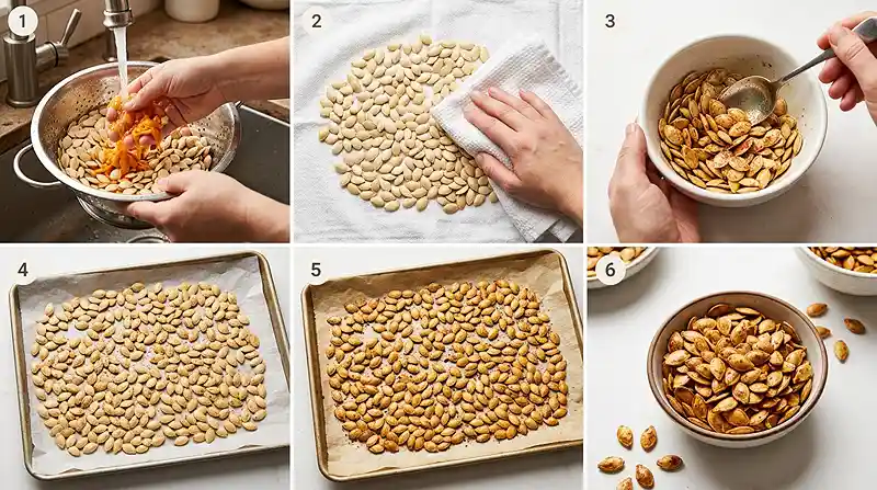 Gluten-Free Pumpkin Seed Recipe 3 Gluten-Free pumpkin recipes