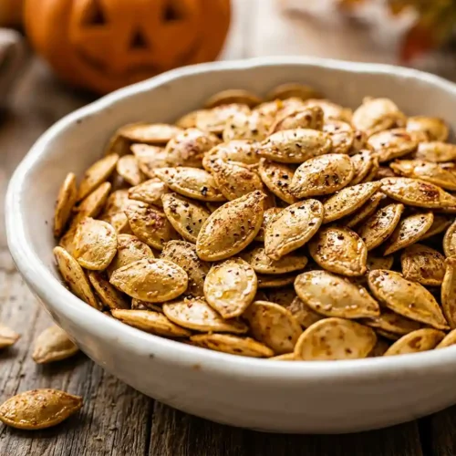 Gluten-Free Pumpkin Seed Recipe 5 Gluten-Free pumpkin seed recipe