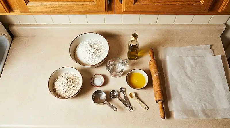 Unleavened South Asian Flatbread 2 How to Make Gluten-Free Indian Flatbread at Home