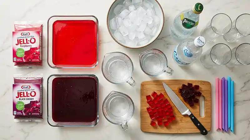 Jello recipe