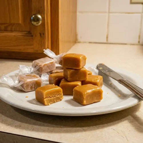 Milton Hershey Historical Caramel
