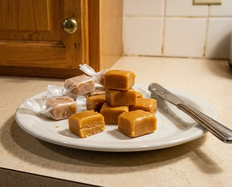Milton Hershey Historical Caramel