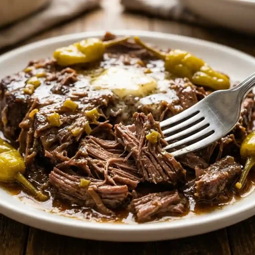 Mississippi Pot Roast Recipe