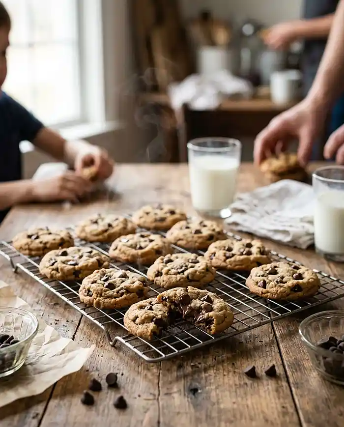 Nestle Toll House Cookie Recipe